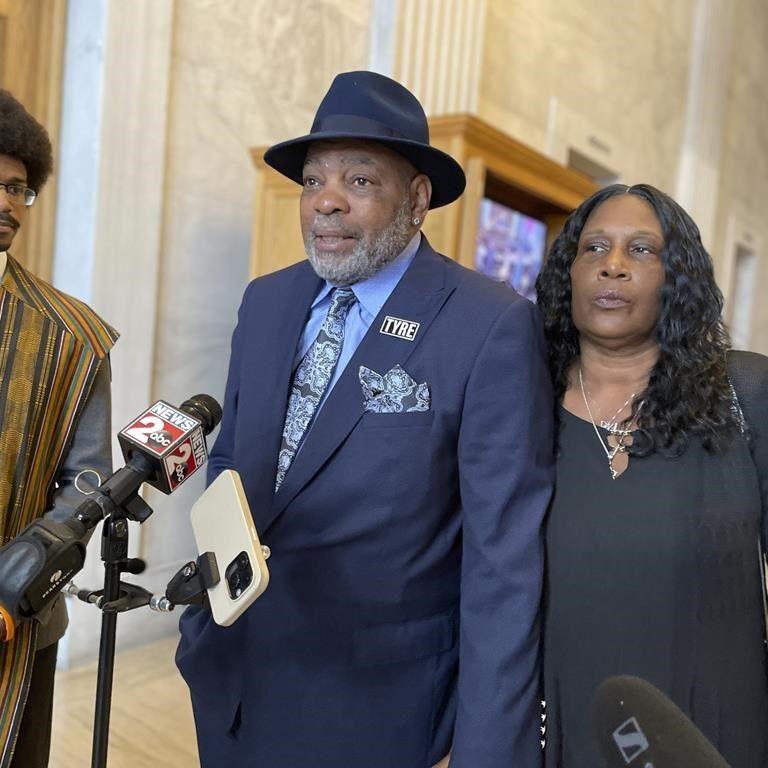 Bill to undo Memphis’ traffic stop reforms after Tyre Nichols death headed to governor's desk